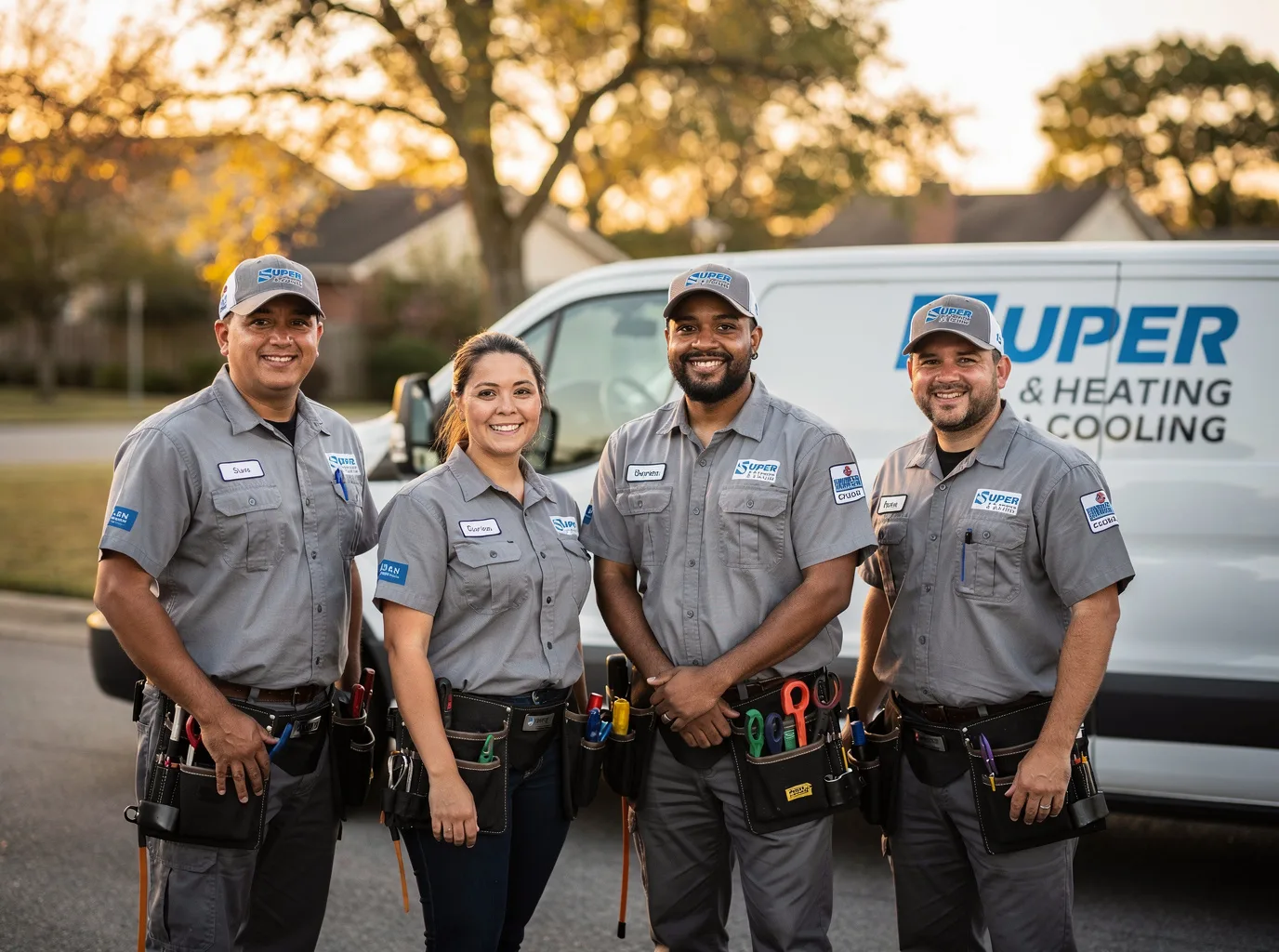 Hvac Repair company in Perry Hall, MD