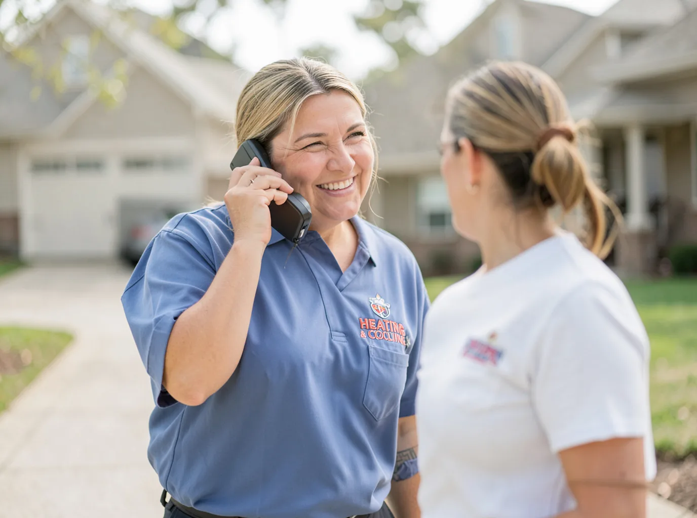 Hvac Repair Perry Hall, MD FAQs